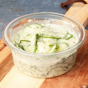 Gurkensalat, 250g